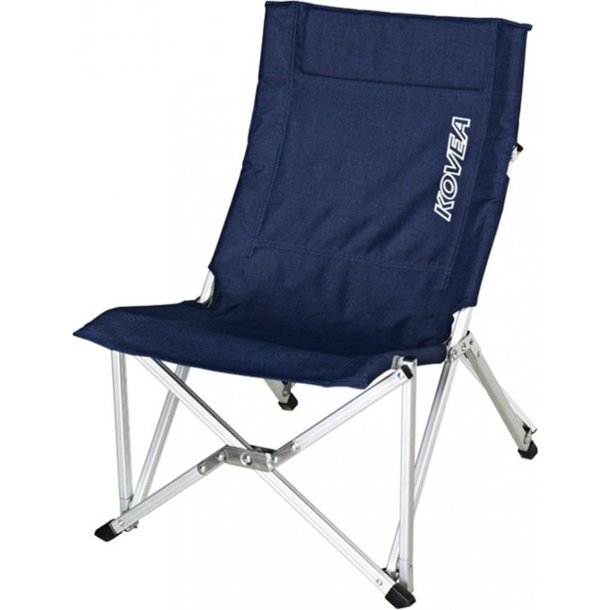 Кресло складное KOVEA RELAX COZY CHAIR M, темно-синий KECV9CA-02-NY